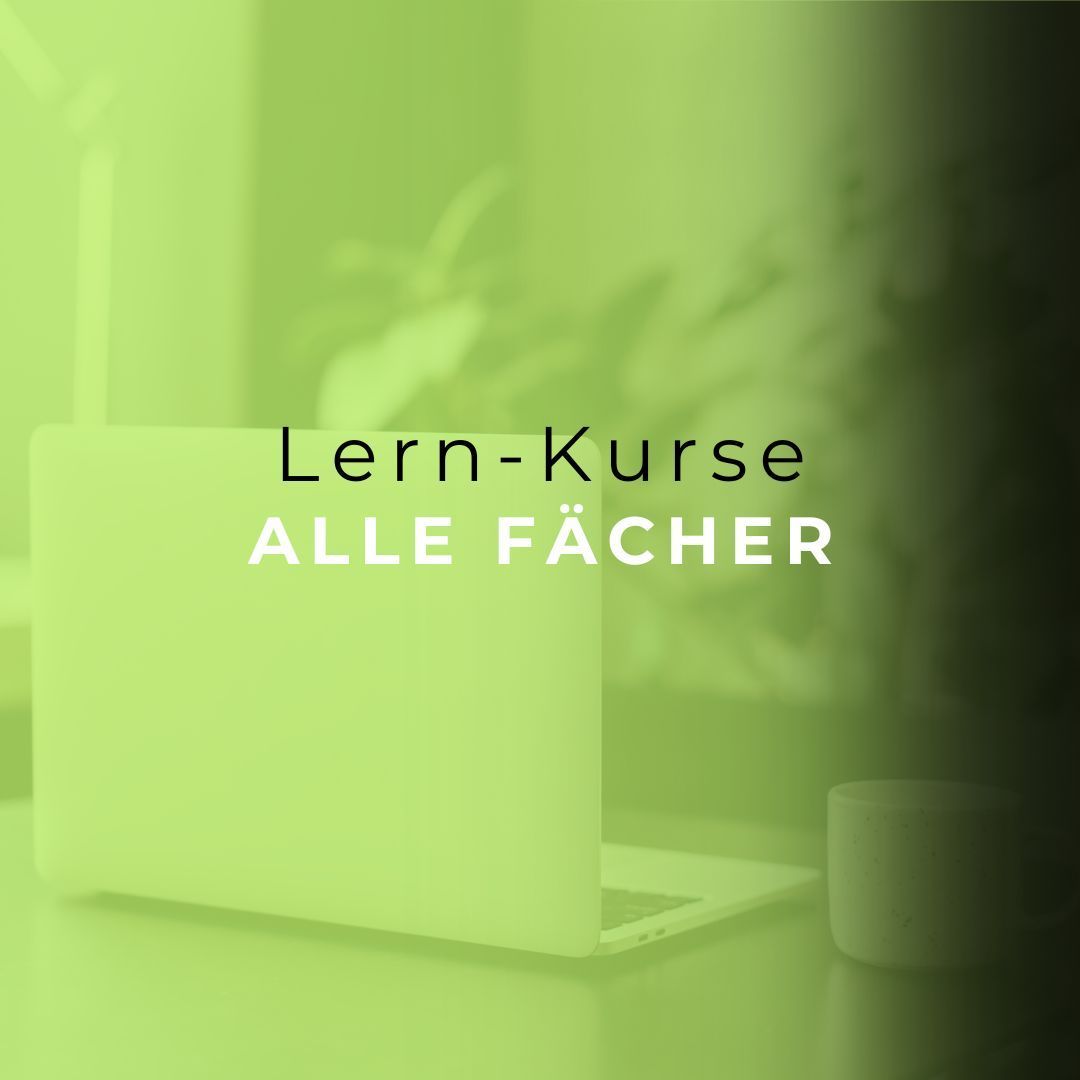 Lern-Kurs PAKET⚖️ ALLE FÄCHER (➡️5 Kurse in einem Bundle) für RECHTSFACHWIRTE