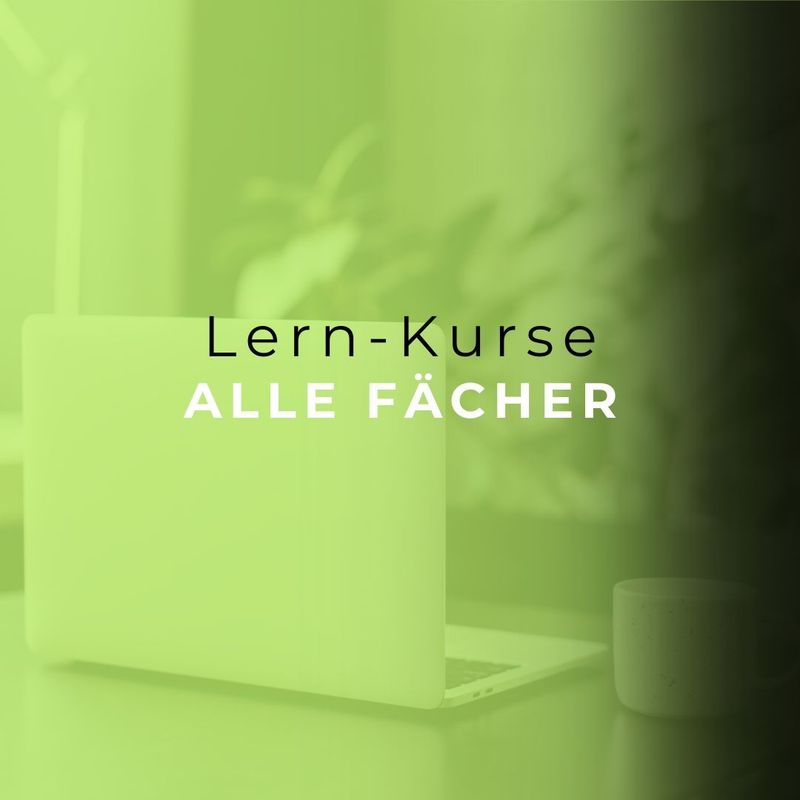 Lern-Kurs PAKET⚖️ ALLE FÄCHER (➡️5 Kurse in einem Bundle) für RECHTSFACHWIRTE