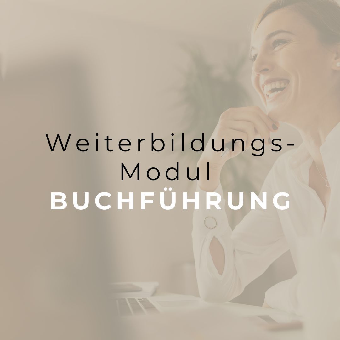 MODUL 5 |  BUCHFÜHRUNG ⚖️ RECHTSFACHWIRT (➡️ONLINE + persönliche Betreuung)