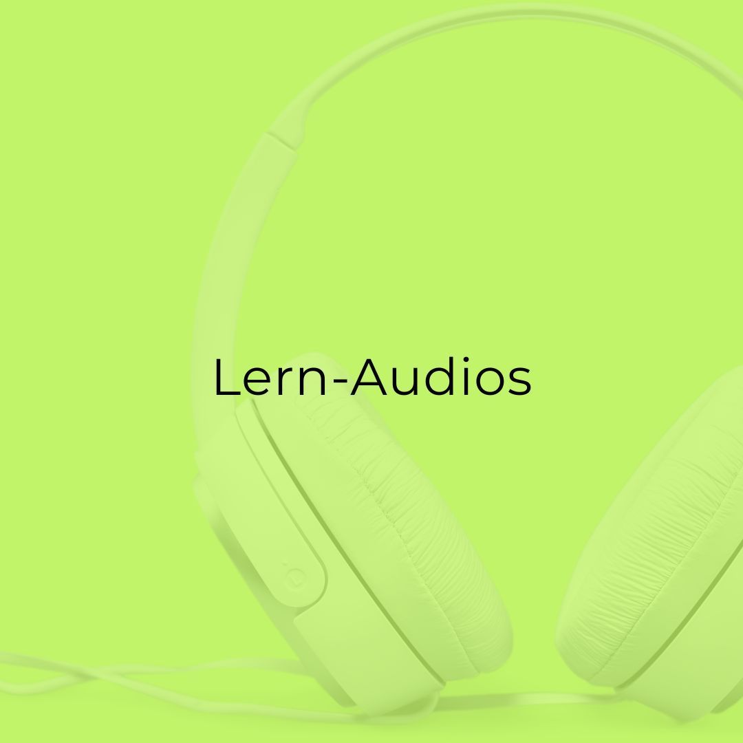 Lern-Audios ⚖️ ALLE FÄCHER ➡️Prüfungsvorbereitung für RECHTSFACHWIRTE