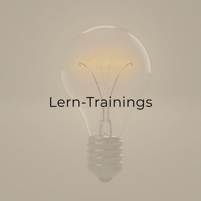 Lern-Trainings