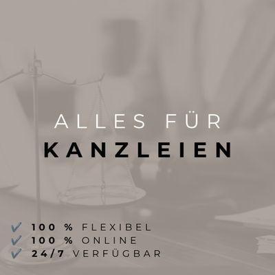 FÜR KANZLEIEN
