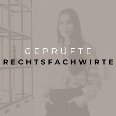 Rechtsfachwirte