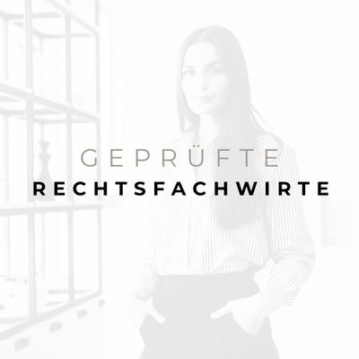 Rechtsfachwirte