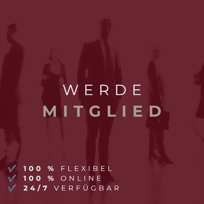 MITGLIED WERDEN
