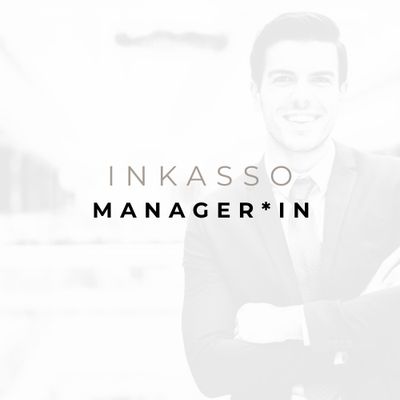 Inkasso-Manager*in