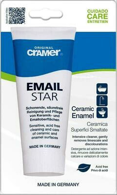 Cramer S207 Enamel Cleaner Cramer S207 Enamel Cleaner