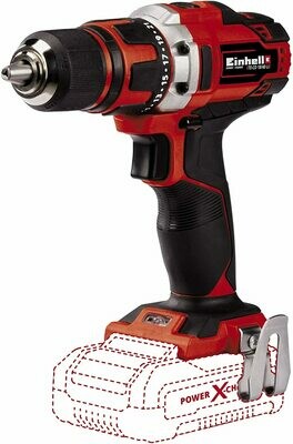 Cordless Drill TE-CD 18/40 Li-Solo Cordless Drill TE-CD 18/40 Li-Solo