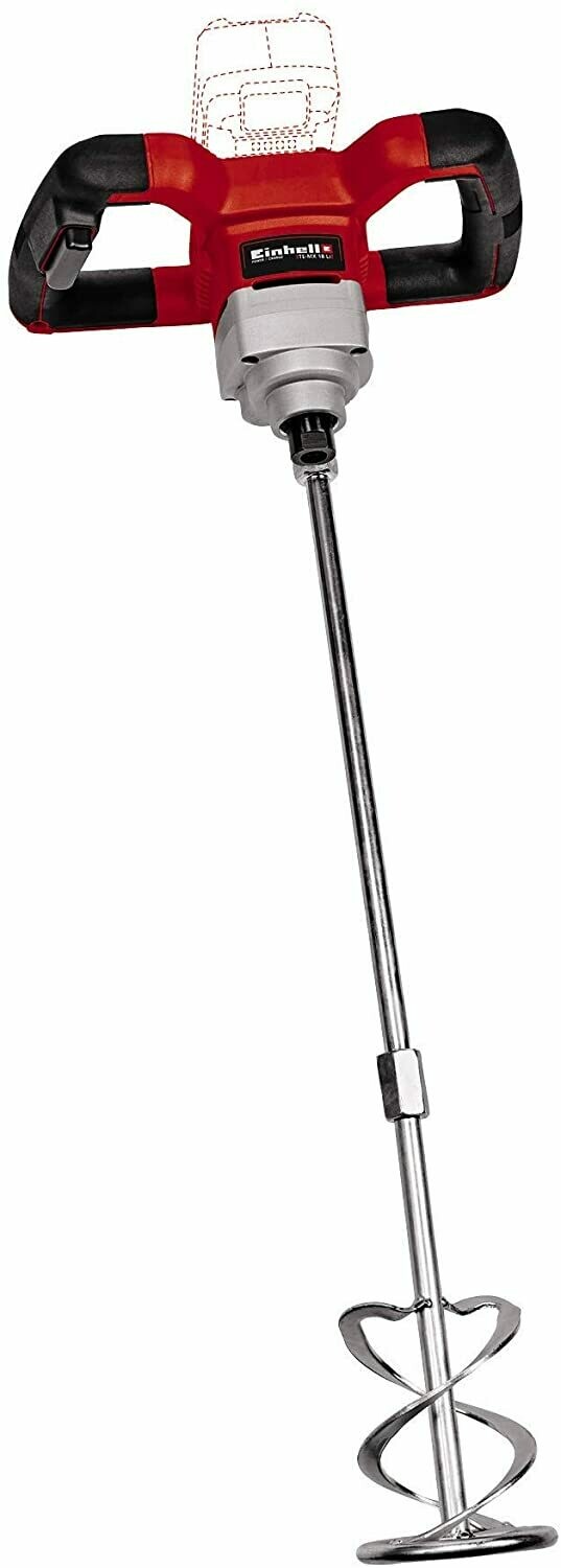 Cordless Paint/Mortar Mixer TE-MX 18 Li - Solo