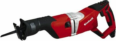 Einhell Universalsäge TE-AP 1050 E (1050 W, max. 200 mm in Holz, Hubzahlregelung, Pendelhub, drehbarer Sägekopf) Einhell Universalsäge TE-AP 1050 E (1050 W, max. 200 mm in Holz, Hubzahlregelung, Pendelhub, drehbarer Sägekopf)