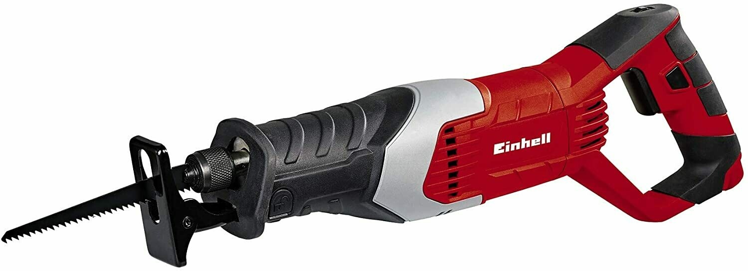 Einhell Universalsäge TC-AP 650 E (650 W, max. 150 mm in Holz, Hubzahlregelung, inkl. Sägeblatt für Holz)