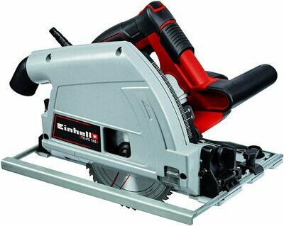 Einhell Tauchsäge TE-PS 165 (1.200 Watt, werkzeuglose Einstellung bei Schnitttiefe + Neigungswinkel, hochwertiges Hartmetall-Sägeblatt, Sägeblattarretierung) Einhell Tauchsäge TE-PS 165 (1.200 Watt, werkzeuglose Einstellung bei Schnitttiefe + Neigungswinkel, hochwertiges Hartmetall-Sägeblatt, Sägeblattarretierung)