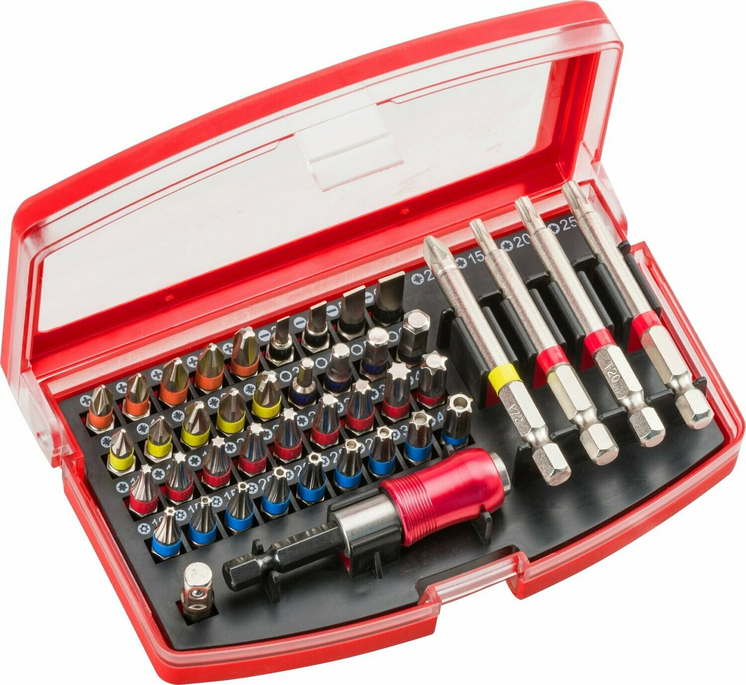 Einhell Bit-Box 42tlg