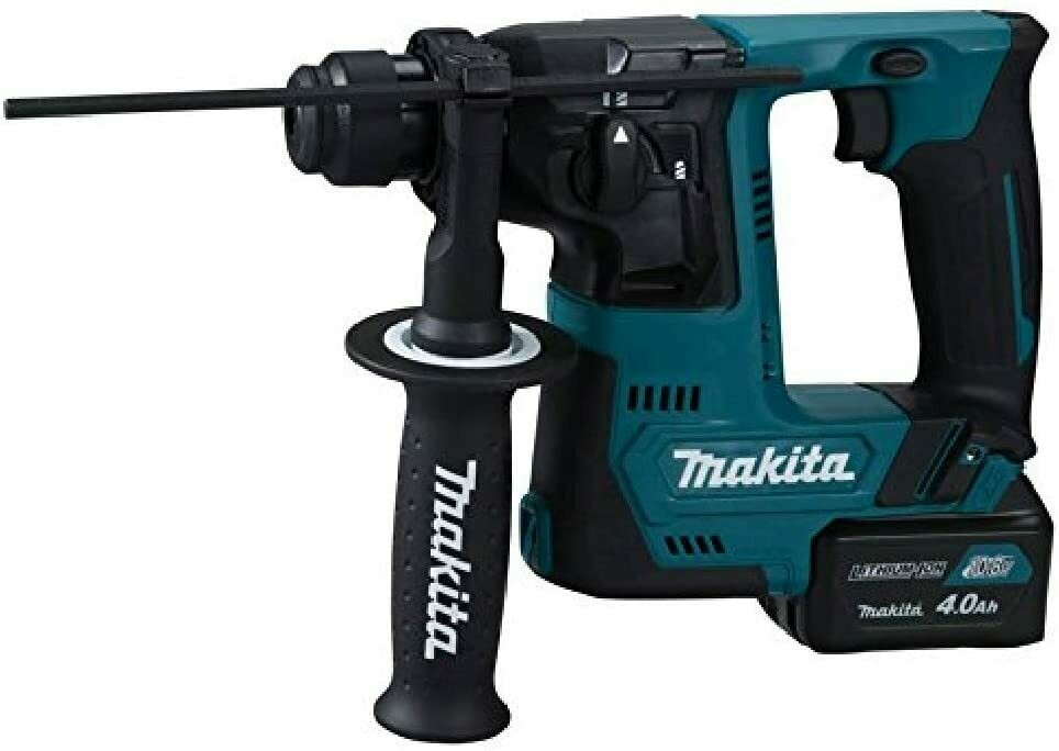 Makita Akku-Bohrhammer (2x Akku/Ladegerät, 150 W, 10.8 V) HR140DSMJ