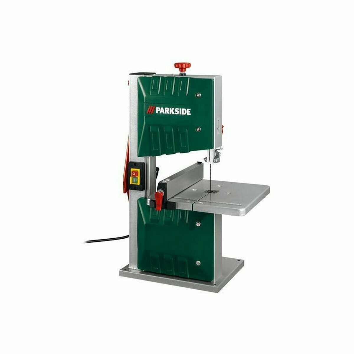 PARKSIDE® Bandsäge PBS 350 Band Tisch Säge 350 Watt Tischsäge Holzsäge Holz