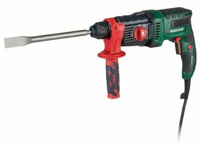 PARKSIDE® Bohr-/ Meißelhammer »PBH 800 A1«, 800 Watt PARKSIDE® Bohr-/ Meißelhammer »PBH 800 A1«, 800 Watt