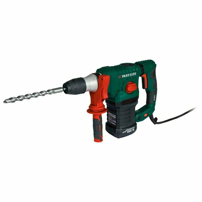 PARKSIDE® Bohr-/ Meißelhammer »PBH 1500 F6«, 1500 Watt PARKSIDE® Bohr-/ Meißelhammer »PBH 1500 F6«, 1500 Watt