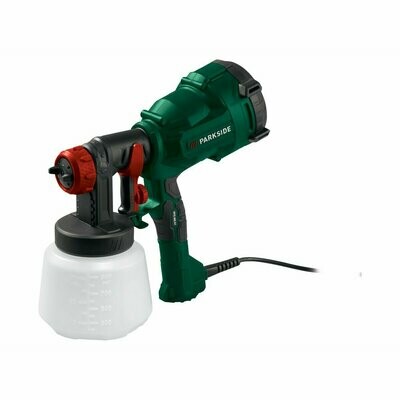 PARKSIDE® Farbsprühsystem »PFS 400 A1«, 400-Watt-Gebläse PARKSIDE® Farbsprühsystem »PFS 400 A1«, 400-Watt-Gebläse
