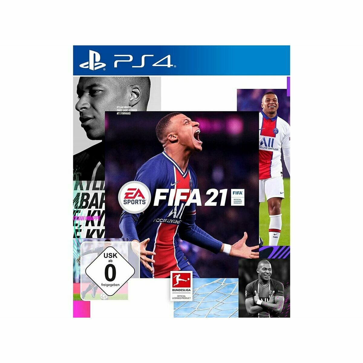 Electronic Arts FIFA 21 - PS4