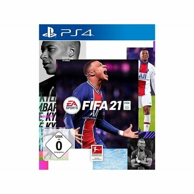 Electronic Arts FIFA 21 - PS4 Electronic Arts FIFA 21 - PS4