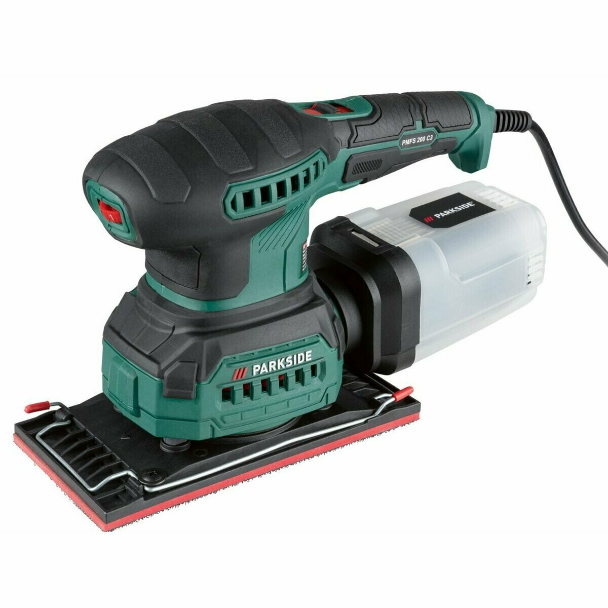 PARKSIDE® Schwingschleifer »PSS 270 C3«