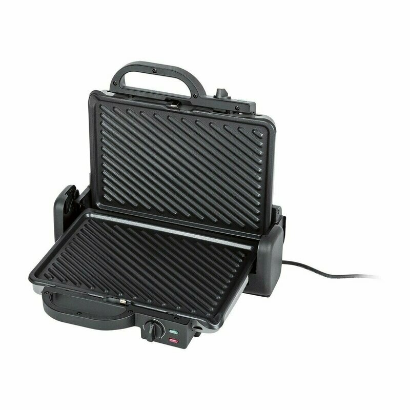 SILVERCREST® Kontaktgrill SKG 1700 B3 SILVERCREST® Kontaktgrill SKG 1700 B3