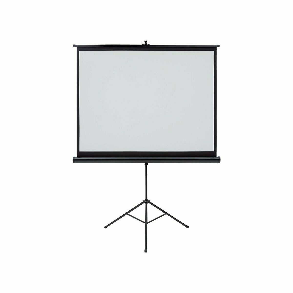 Beamer Leinwand mit Stativ 3 Fuss