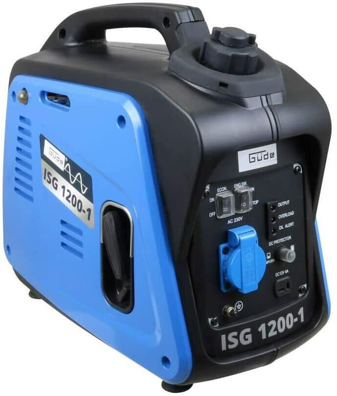 GÜDE INVERTER BENZIN STROMERZEUGER ISG 1200-1