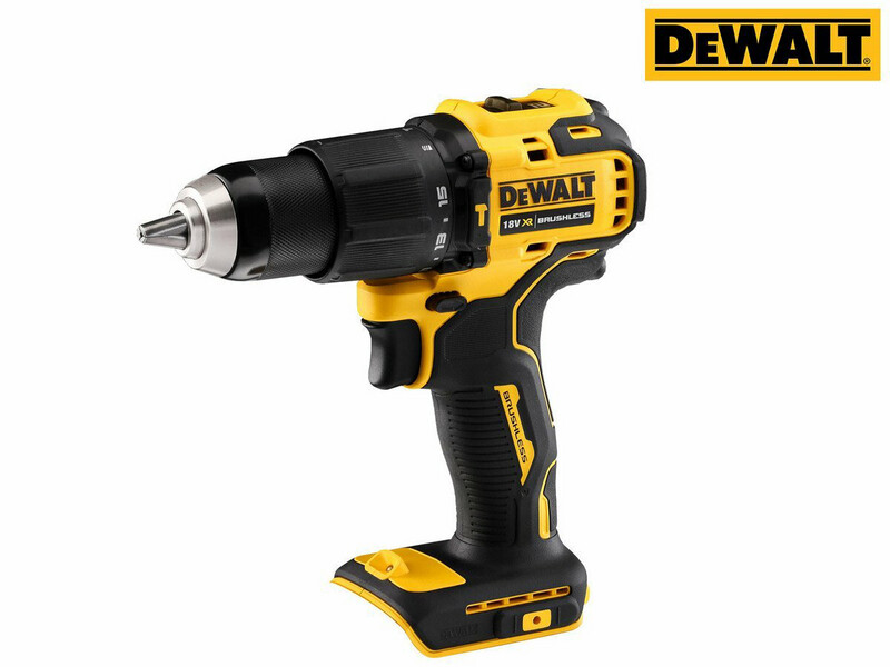 DeWalt Bürstenlos DCD709 Akku-Schlagbohrschrauber 18 V DeWalt Bürstenlos DCD709 Akku-Schlagbohrschrauber 18 V