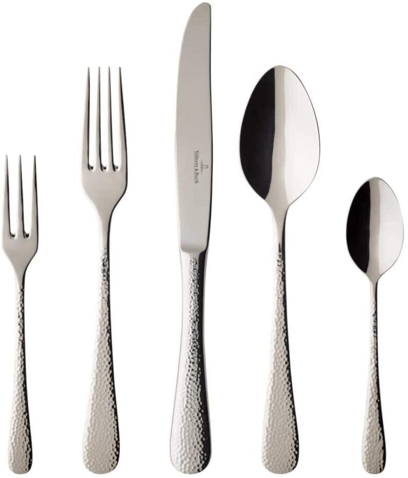 Tafelbesteck 30-tlg. LEANDRA Villeroy & Boch