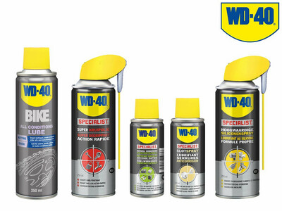 *TAGESDEAL* WD40 im 5er Set