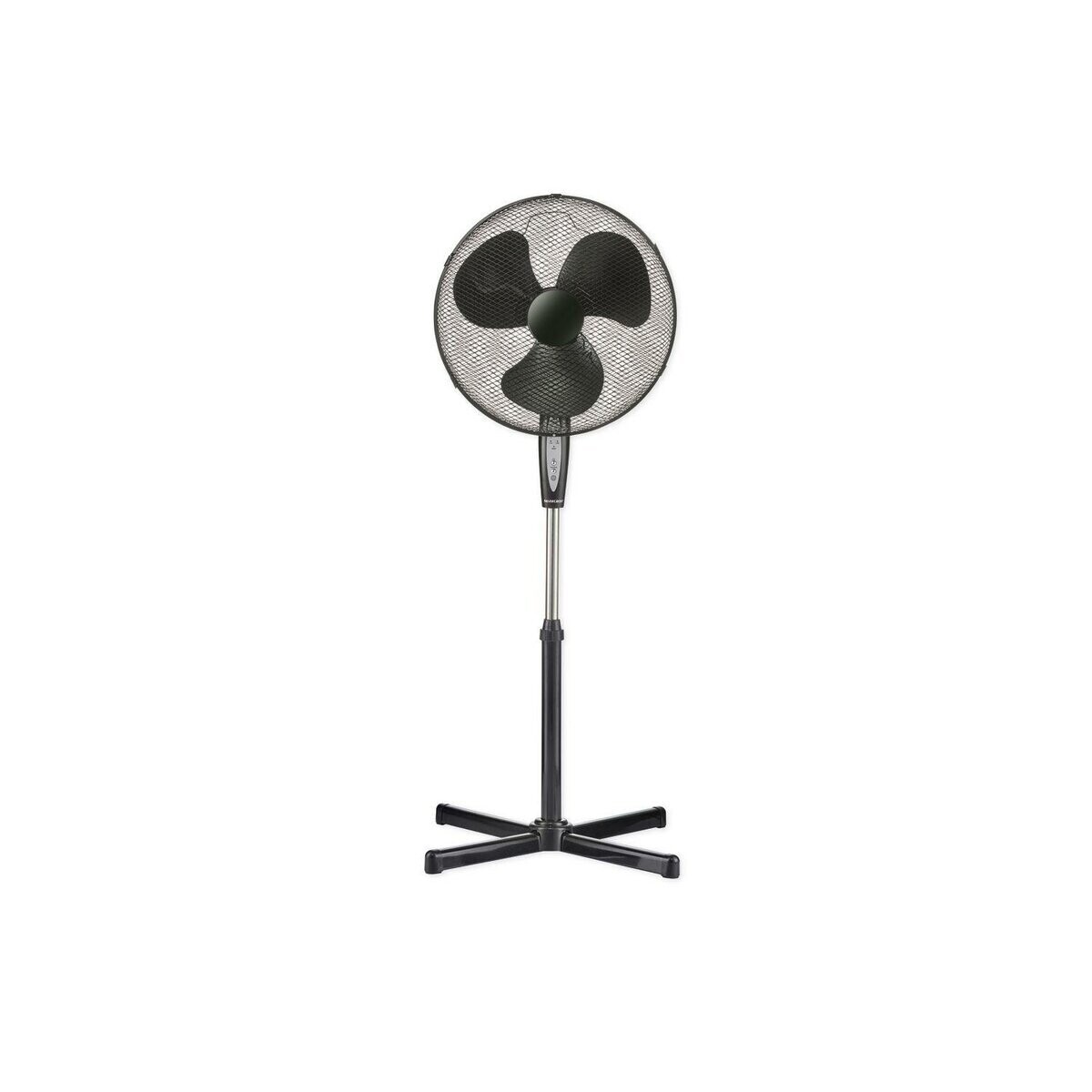 *SUMMER-SALE* Standventilator, 45 Watt, 3 Geschwindigkeitsstufen, inklusive Fernbedienung