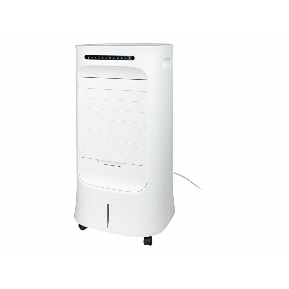 *ABVERKAUF* SILVERCREST® Air Cooler, 65 Watt, 3 Kühl- und Geschwindigkeitsstufen, mit Timer-Einstellung