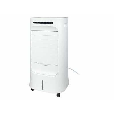 *ABVERKAUF* SILVERCREST® Air Cooler, 65 Watt, 3 Kühl- und Geschwindigkeitsstufen, mit Timer-Einstellung *ABVERKAUF* SILVERCREST® Air Cooler, 65 Watt, 3 Kühl- und Geschwindigkeitsstufen, mit Timer-Einstellung