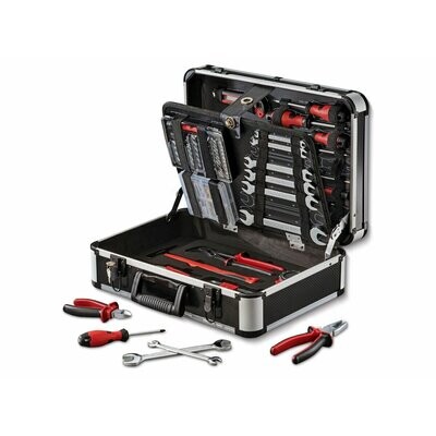 PARKSIDE® Werkzeugkoffer, 128-teilig, stabil PARKSIDE® Werkzeugkoffer, 128-teilig, stabil