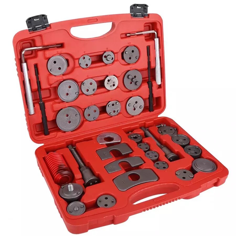 *ANGEBOT* Universal Bremssattelkolben Rücksteller im Koffer