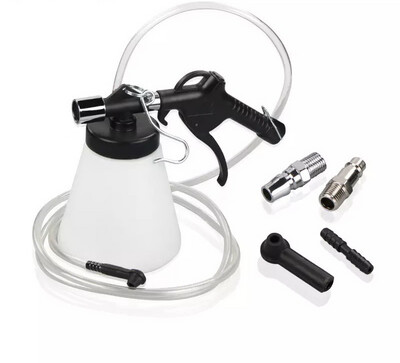 *ANGEBOT* Bremsflüssigkeit wechseln komplett Set Druckluft *ANGEBOT* Bremsflüssigkeit wechseln komplett Set Druckluft