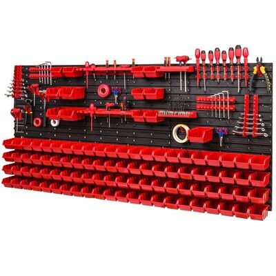 *BESTSELLER* Werkzeugwand Set Werkzeughaltern mit Lochwand Lagersystem Warkzeuglochwand Wandregal Werkstattregal Set 1728 mm x 780 mm *BESTSELLER* Werkzeugwand Set Werkzeughaltern mit Lochwand Lagersystem Warkzeuglochwand Wandregal Werkstattregal Set 1728 mm x 780 mm
