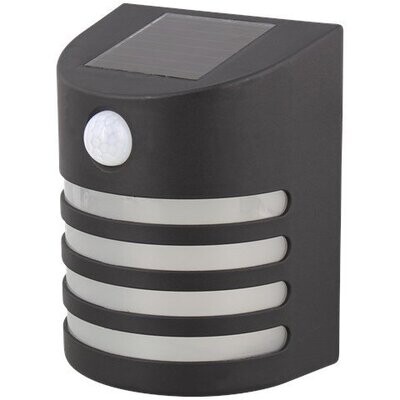 *ANGEBOT* Wand Solarlampe mit Sensor *ANGEBOT* Wand Solarlampe mit Sensor