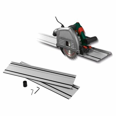 #SALE# PARKSIDE® Tauchsäge mit Schiene PTSS 1200 C2 #SALE# PARKSIDE® Tauchsäge mit Schiene PTSS 1200 C2
