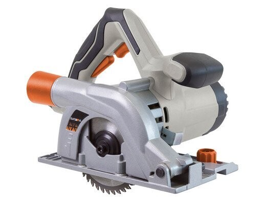 #TAGESPREIS# T-Raxx Compact Batavia Tauchsäge mit Führungsschiene