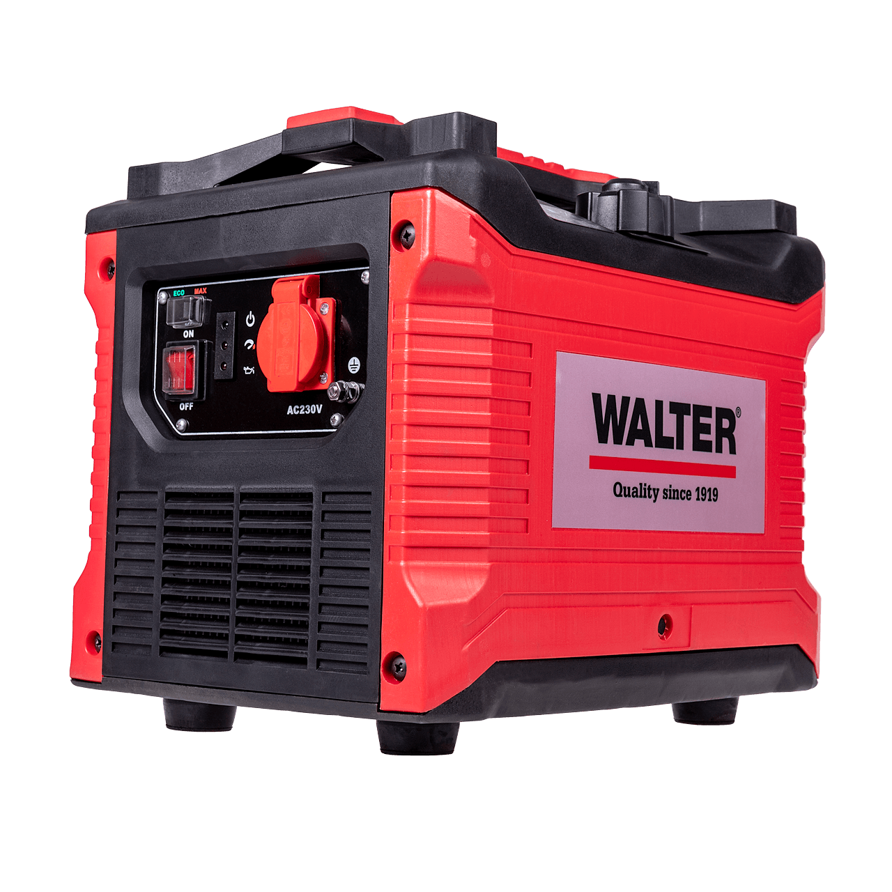 Walter INVERTER BENZIN STROMERZEUGER