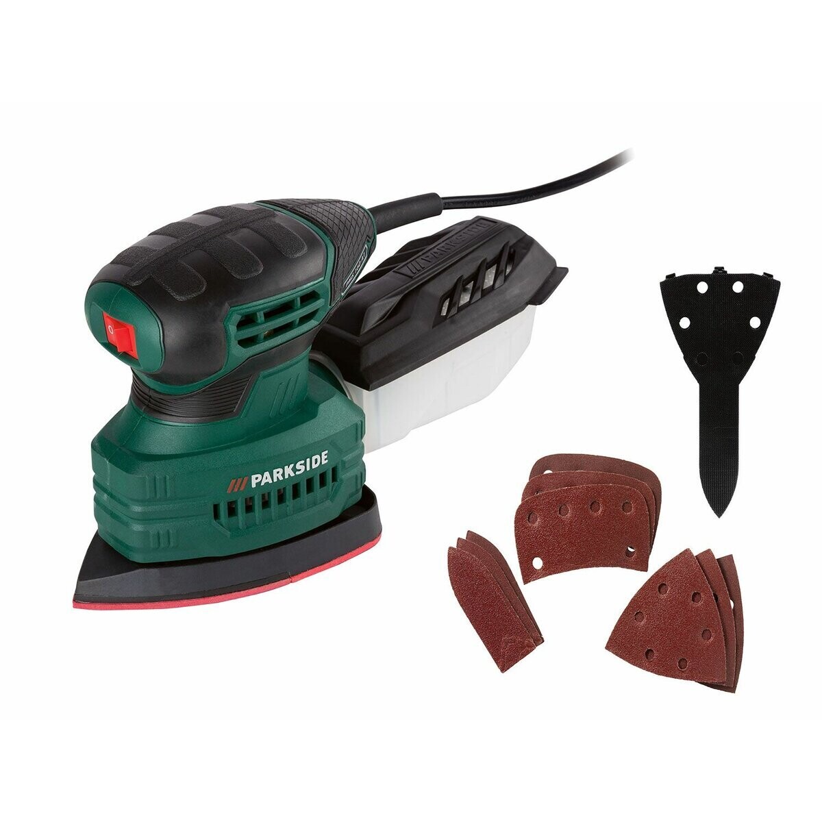 #SALE# PARKSIDE® Multischleifer SET