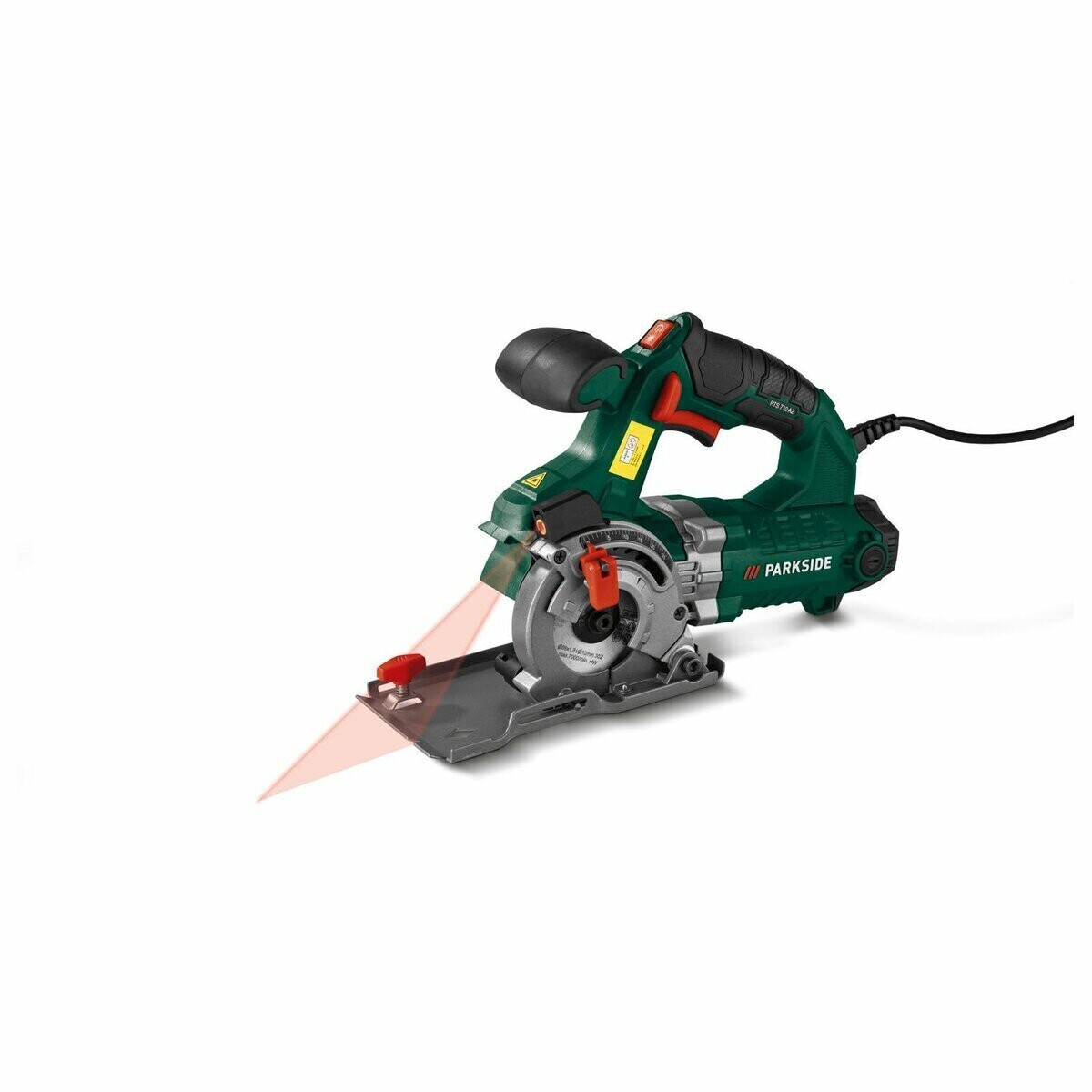 #ANGEBOT# PARKSIDE® Tauchsäge »PTS 710 A2«