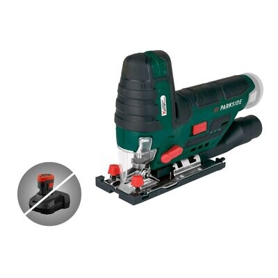 PARKSIDE® Akku-Stichsäge »PSTKA 12 B3«, ohne Akku und Ladegerät PARKSIDE® Akku-Stichsäge »PSTKA 12 B3«, ohne Akku und Ladegerät