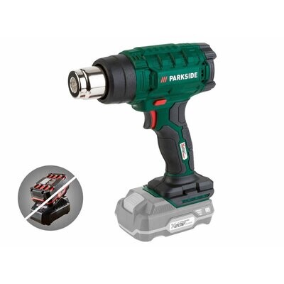 #SALE# PARKSIDE® Akku-Heißluftgebläse »PHLGA 20-Li A1« #SALE# PARKSIDE® Akku-Heißluftgebläse »PHLGA 20-Li A1«