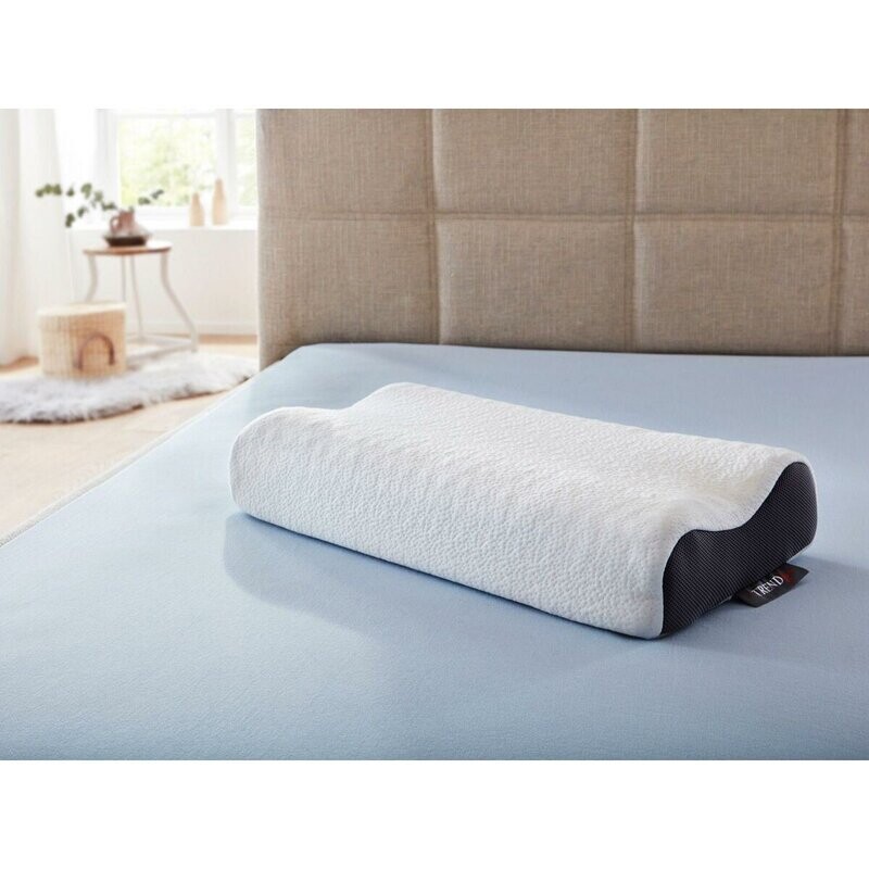 #SALE# BADENIA TRENDLINE Visco-Nackenstützkissen maxi für Seitenschläfer, 30 x 60 cm #SALE# BADENIA TRENDLINE Visco-Nackenstützkissen maxi für Seitenschläfer, 30 x 60 cm