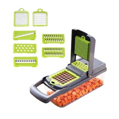 #SALE# Multischneider Gemüseschneider Obstschneider Set