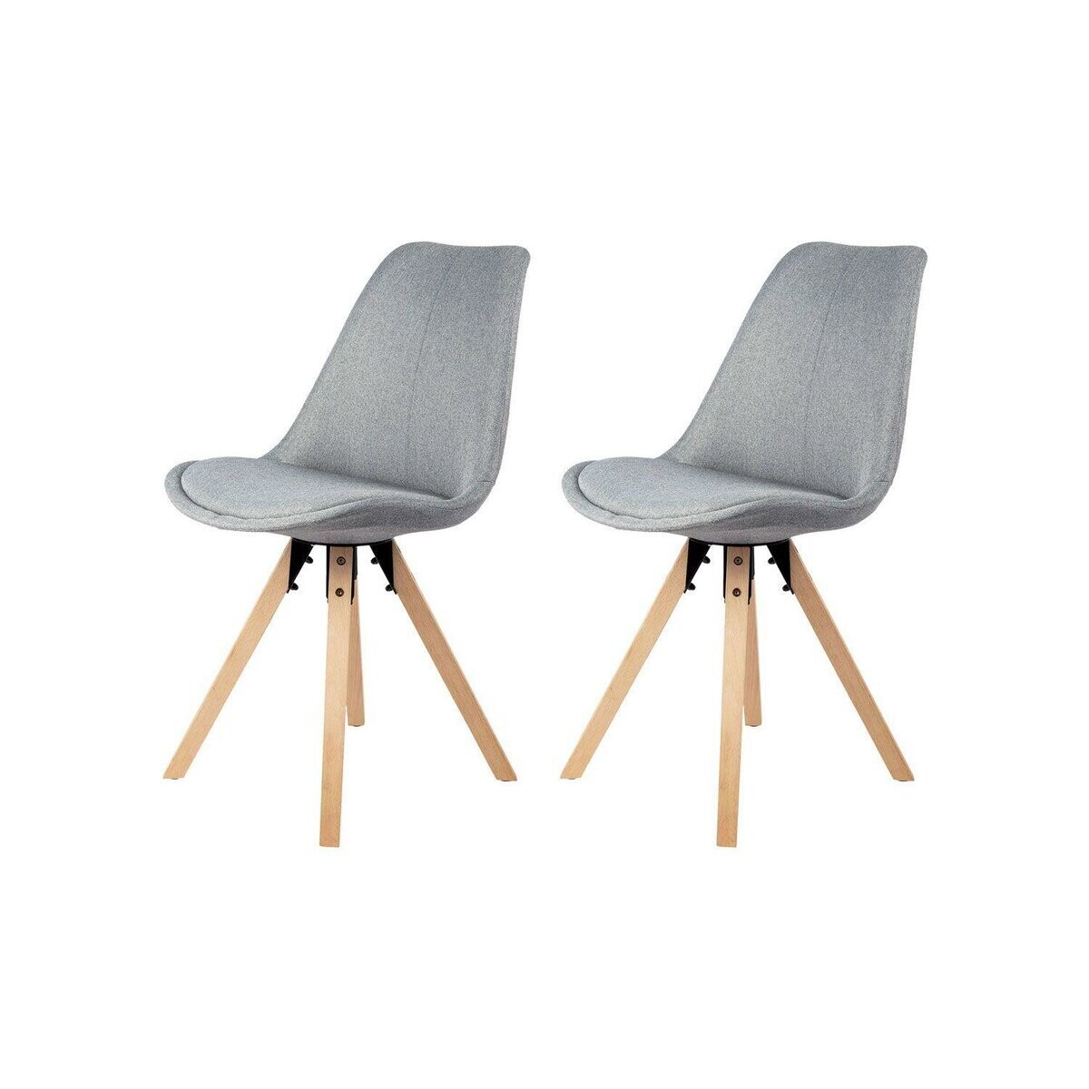 #SALE# Design Esszimmerstühle im  2er Set