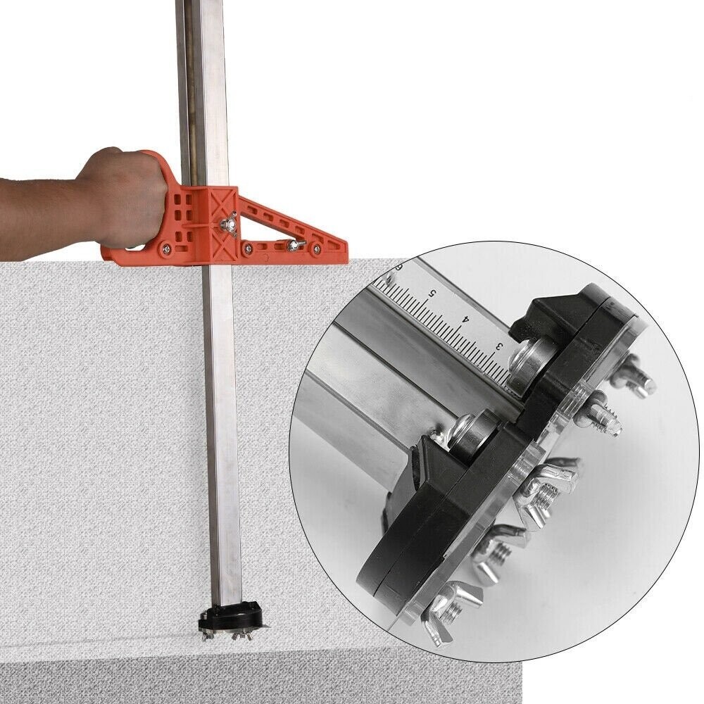 #Bestseller# Schneider für Gipskarton Trockenbau Schneiden 20-600mm